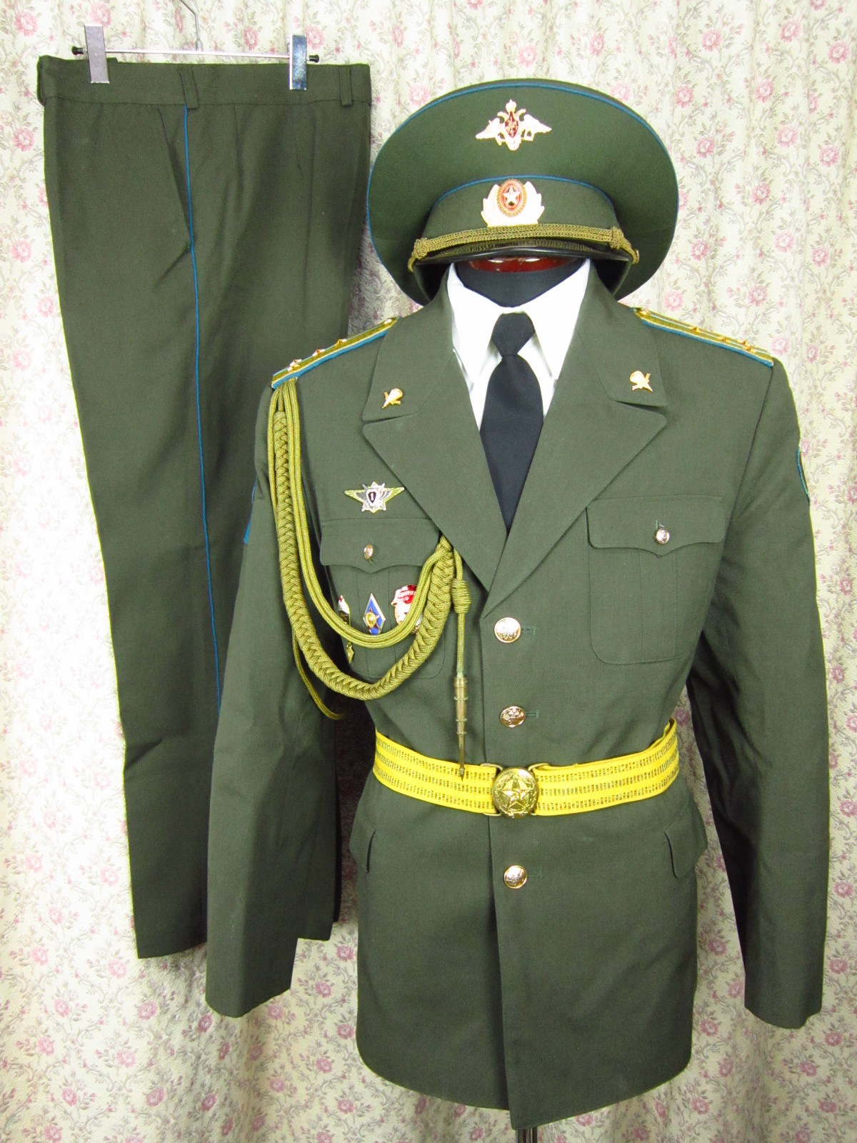 ＢＷドイツ軍/連邦軍＊海軍＊大尉制服＊ＢＷ４号サイズ（実物） 売上高